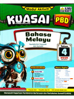 Modul Aktiviti Kuasai PBD Bahasa Melayu Tahun 4 KSSR